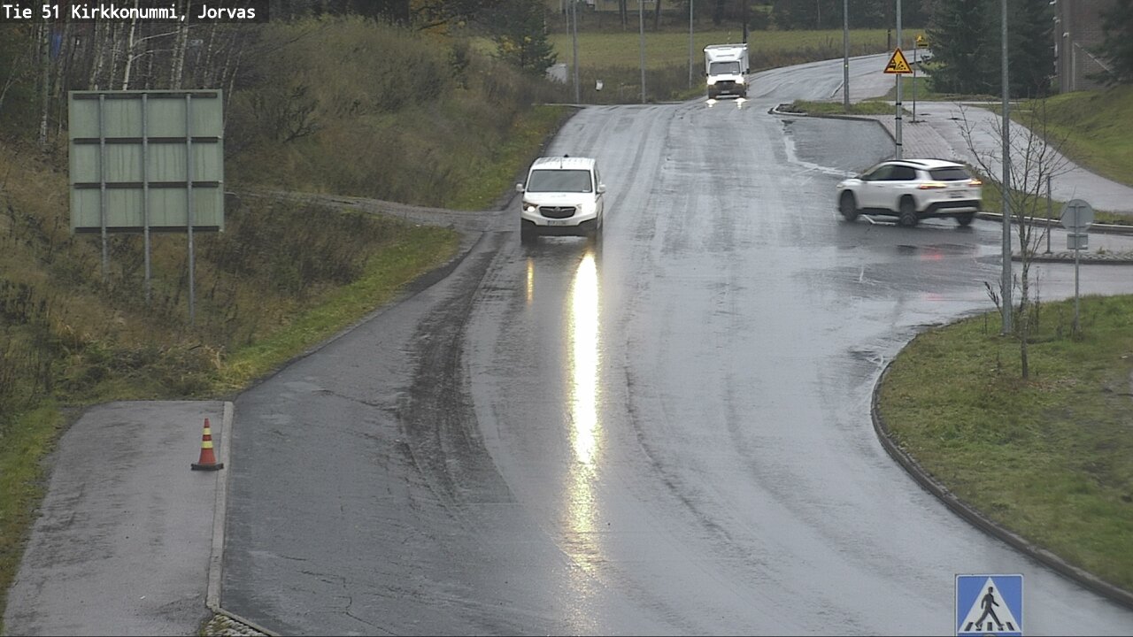 Kelikamerat Kuva Tie 51 Kirkkonummi, Jorvas, Kirkkonummi, Uusimaa