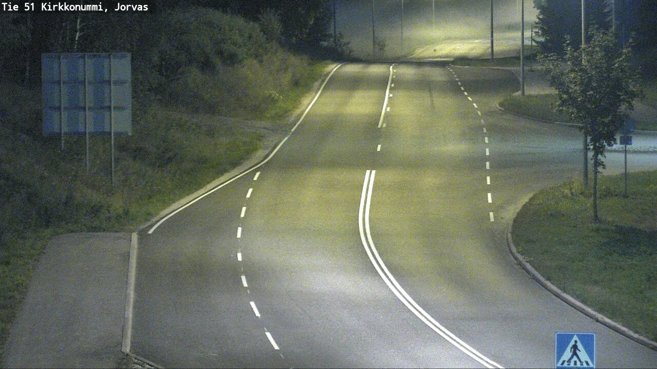 Kelikamerat Kuva Tie 51 Kirkkonummi, Jorvas, Kirkkonummi, Uusimaa