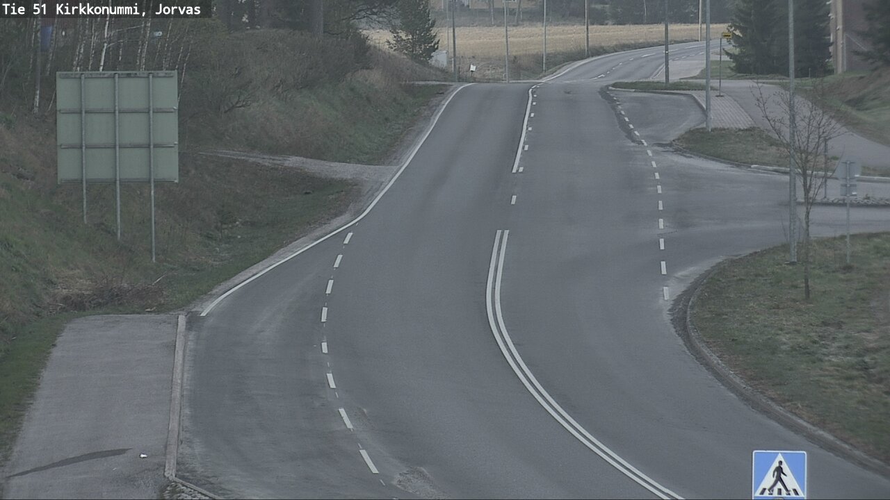 Kelikamerat Kuva Tie 51 Kirkkonummi, Jorvas, Kirkkonummi, Uusimaa