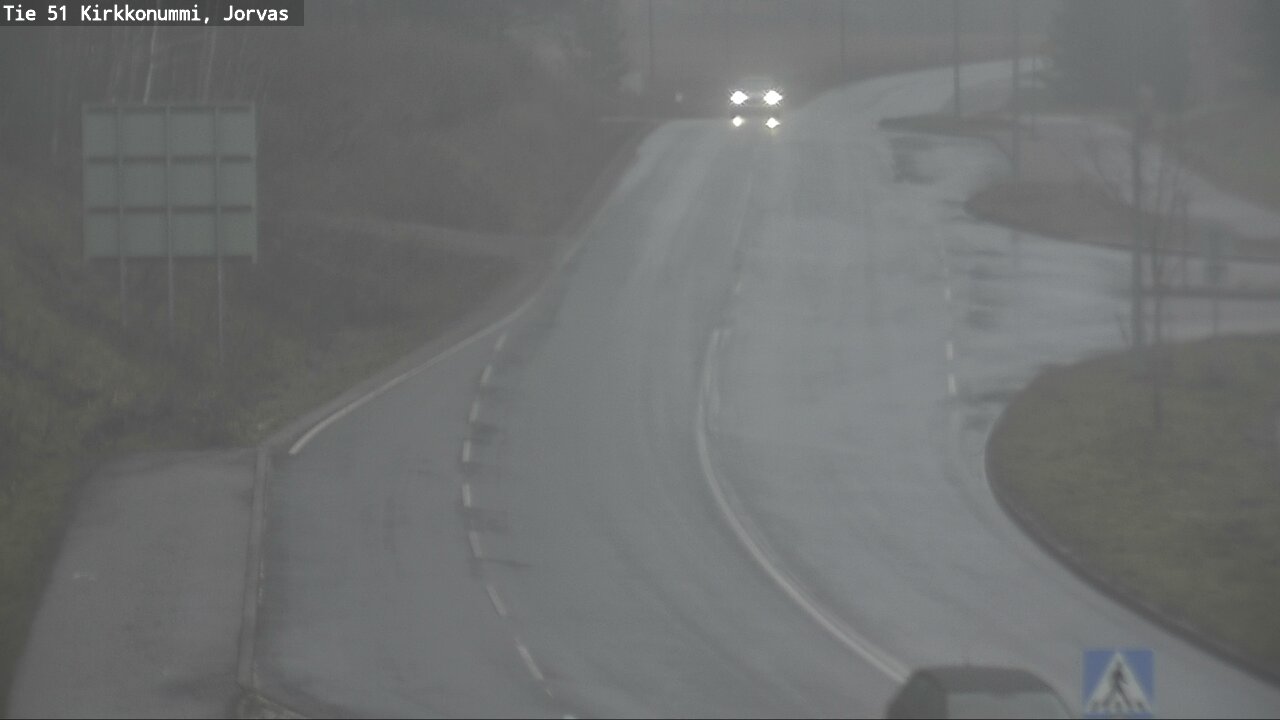 Kelikamerat Kuva Tie 51 Kirkkonummi, Jorvas, Kirkkonummi, Uusimaa