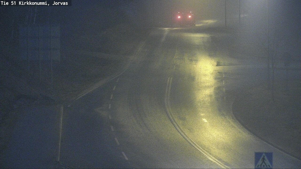 Kelikamerat Kuva Tie 51 Kirkkonummi, Jorvas, Kirkkonummi, Uusimaa