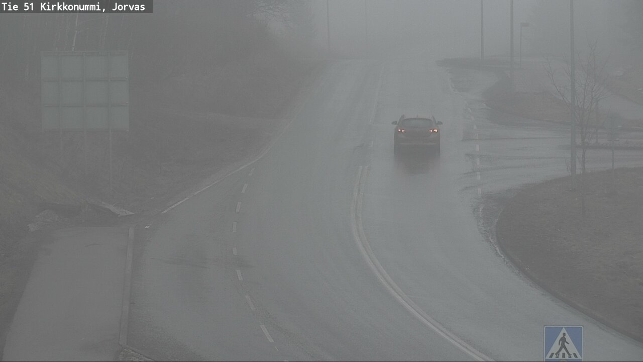 Kelikamerat Kuva Tie 51 Kirkkonummi, Jorvas, Kirkkonummi, Uusimaa