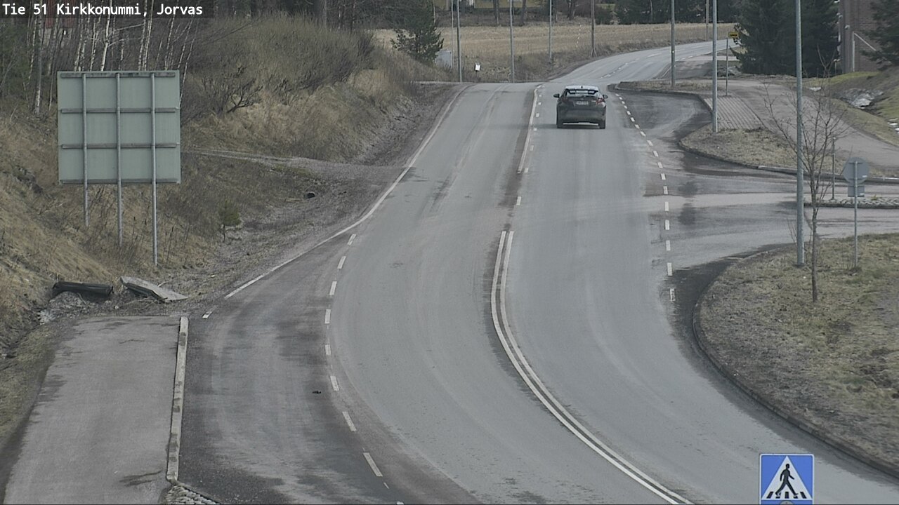 Kelikamerat Kuva Tie 51 Kirkkonummi, Jorvas, Kirkkonummi, Uusimaa