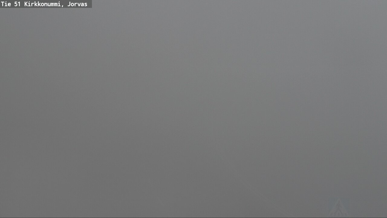 Weather Camera Image Road 51 Kirkkonummi, Jorvas, Kirkkonummi, Uusimaa