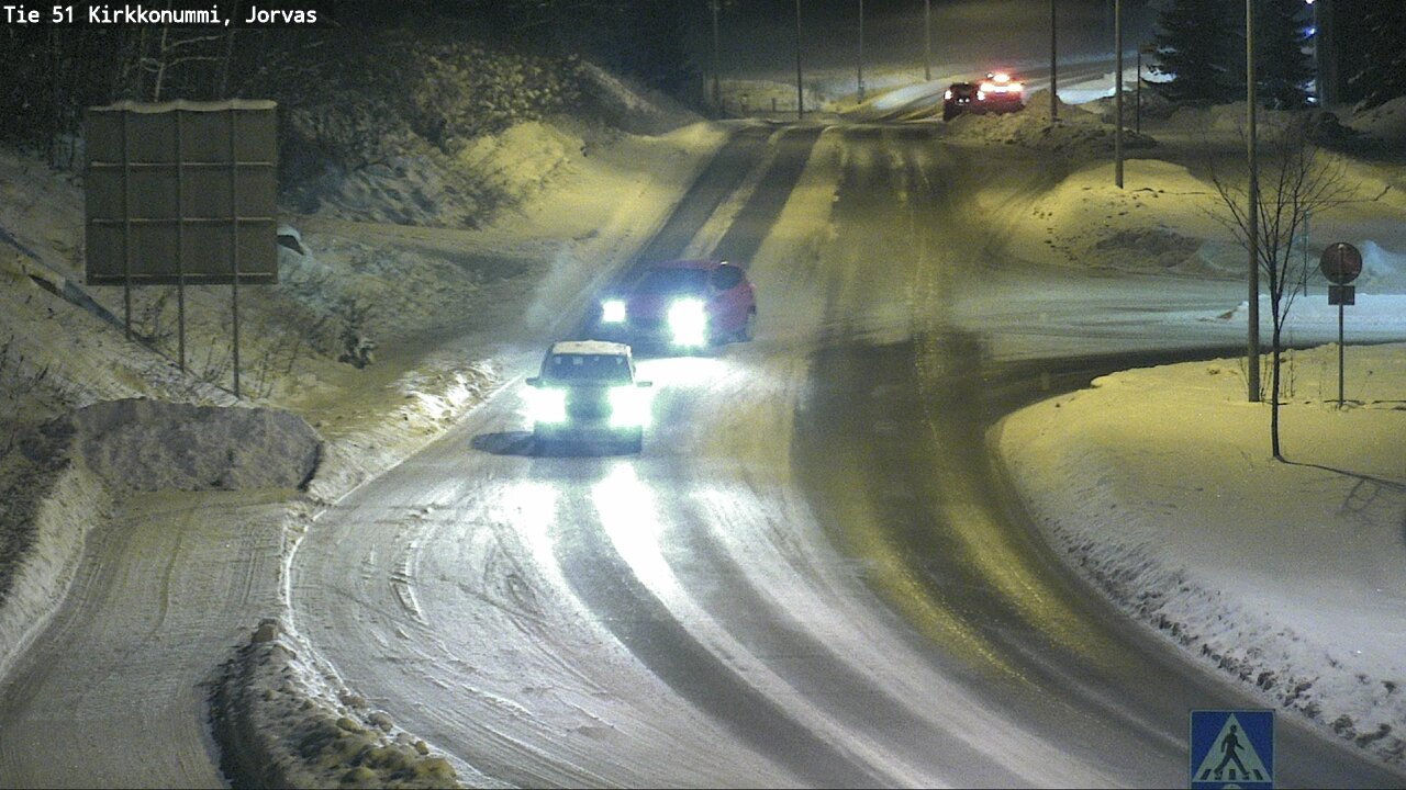 Kelikamerat Kuva Tie 51 Kirkkonummi, Jorvas, Kirkkonummi, Uusimaa