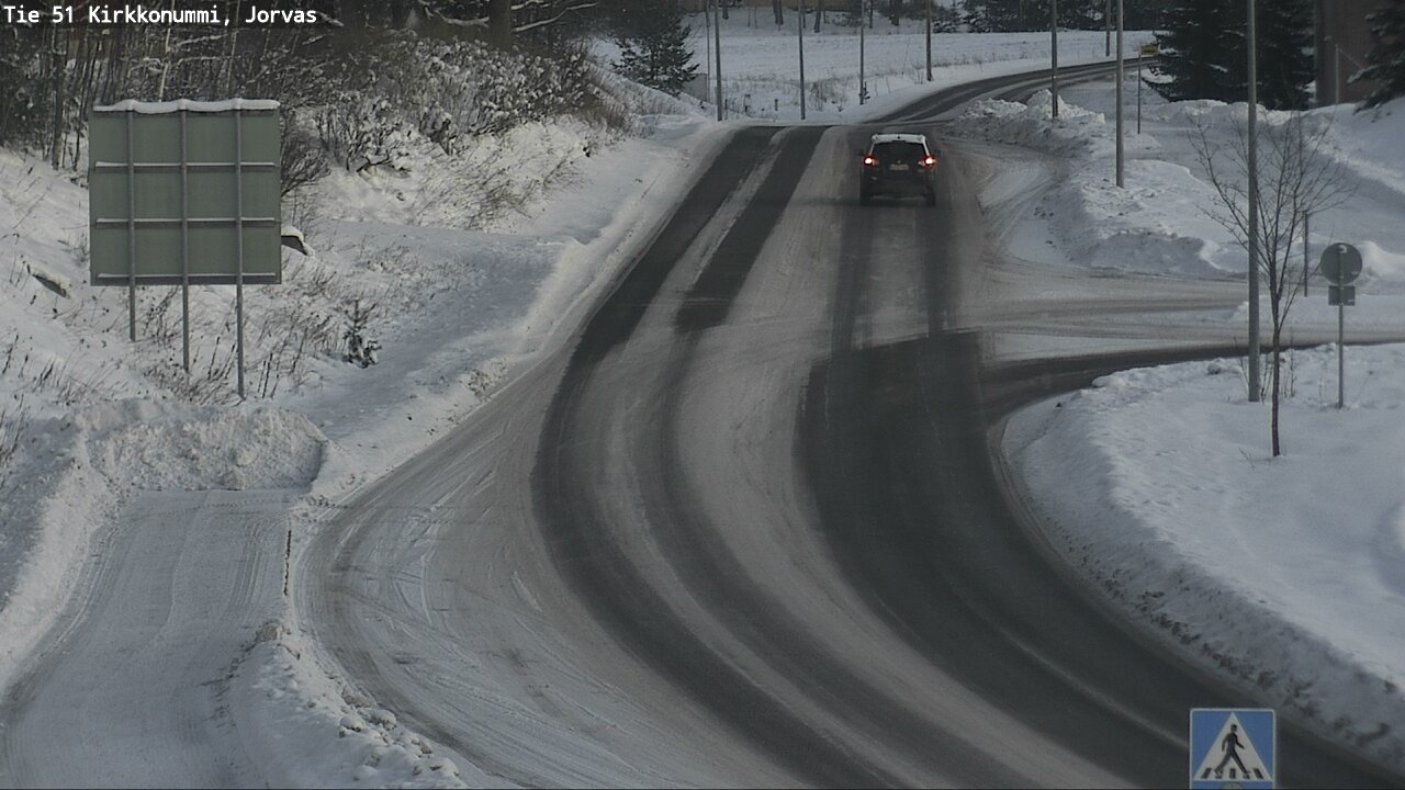 Kelikamerat Kuva Tie 51 Kirkkonummi, Jorvas, Kirkkonummi, Uusimaa