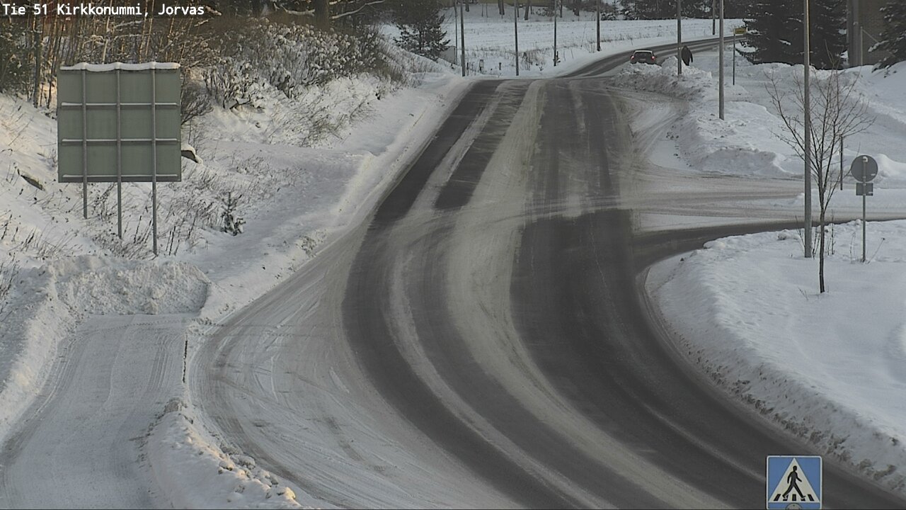 Kelikamerat Kuva Tie 51 Kirkkonummi, Jorvas, Kirkkonummi, Uusimaa