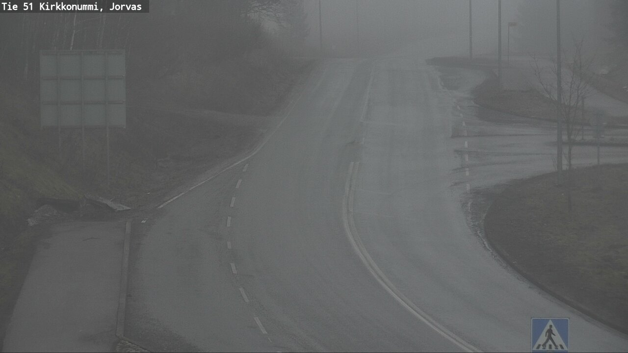 Kelikamerat Kuva Tie 51 Kirkkonummi, Jorvas, Kirkkonummi, Uusimaa