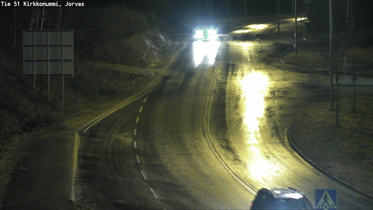 Kelikamerat Kuva Tie 51 Kirkkonummi, Jorvas, Kirkkonummi, Uusimaa