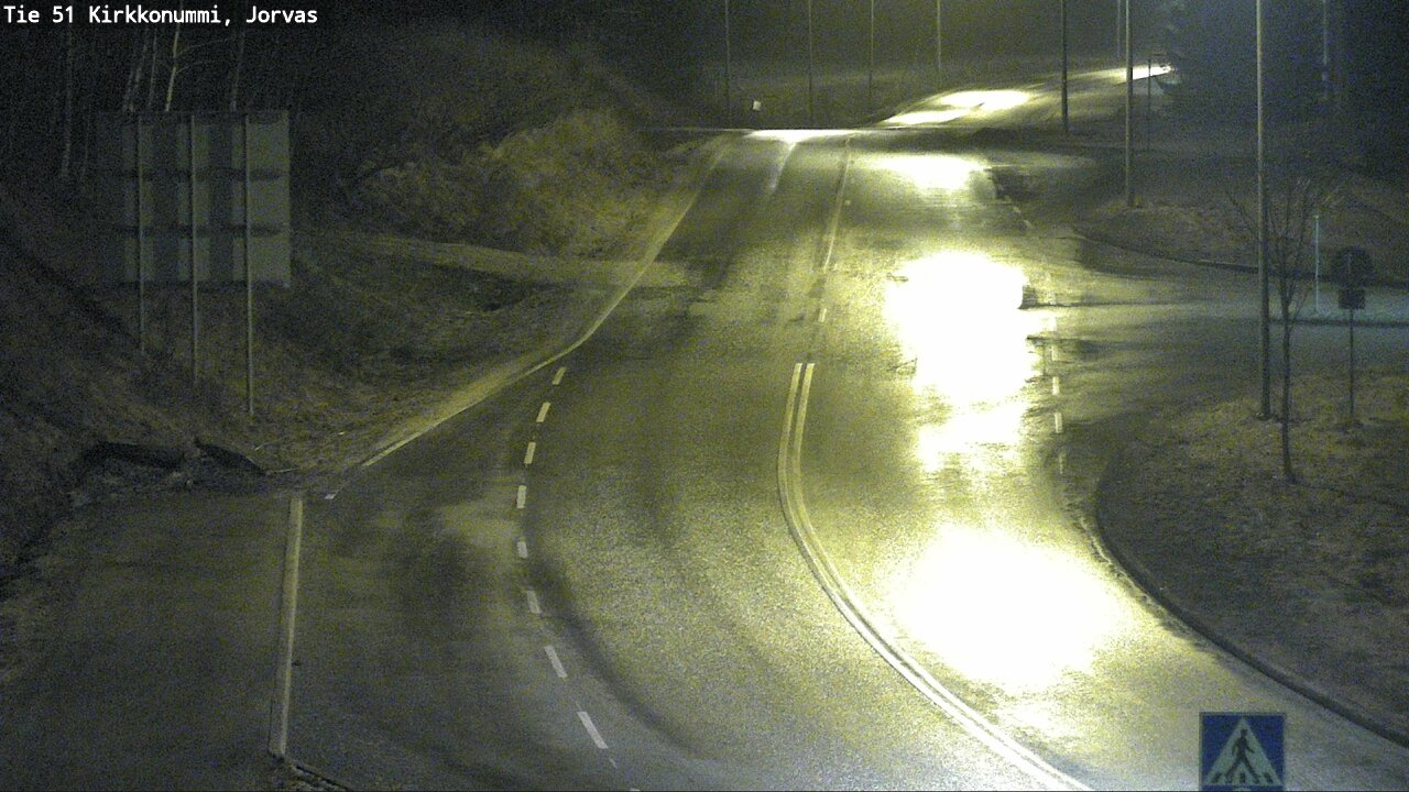Kelikamerat Kuva Tie 51 Kirkkonummi, Jorvas, Kirkkonummi, Uusimaa
