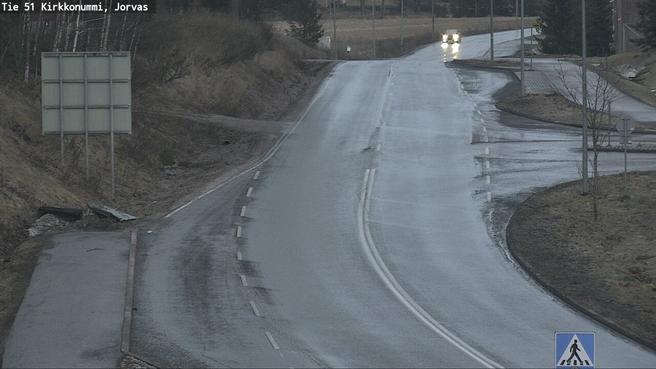 Kelikamerat Kuva Tie 51 Kirkkonummi, Jorvas, Kirkkonummi, Uusimaa