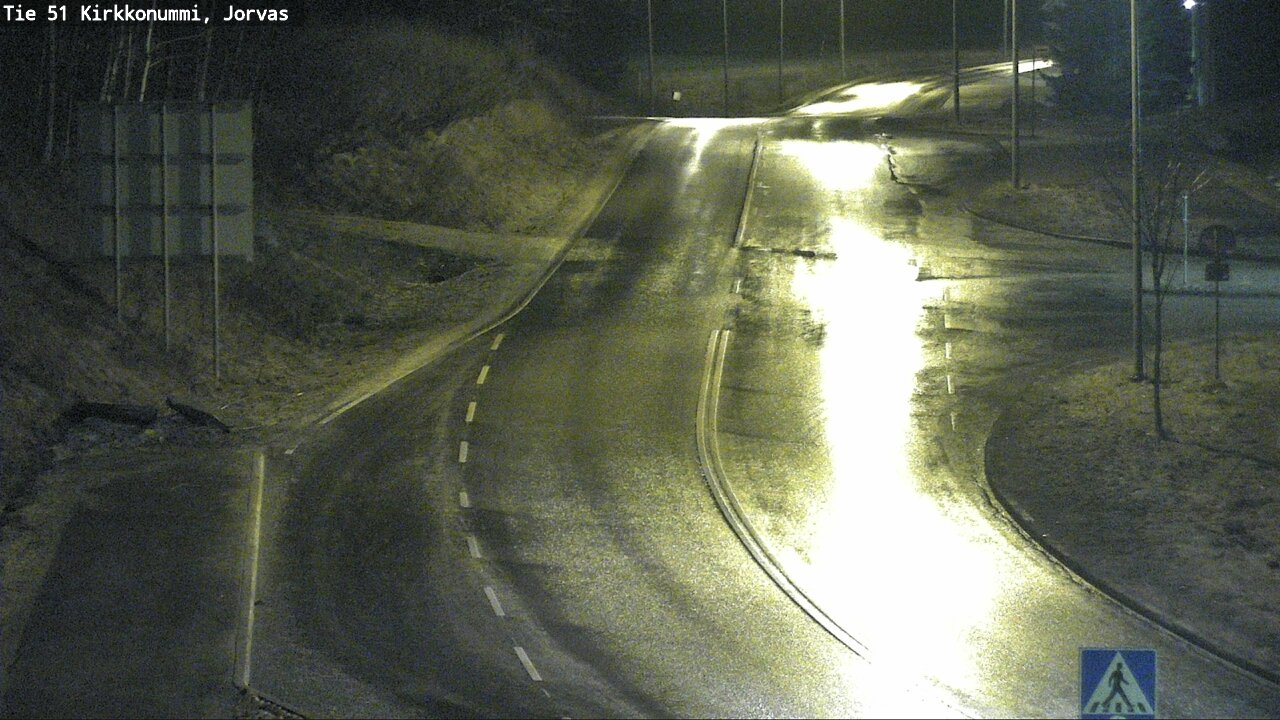 Kelikamerat Kuva Tie 51 Kirkkonummi, Jorvas, Kirkkonummi, Uusimaa