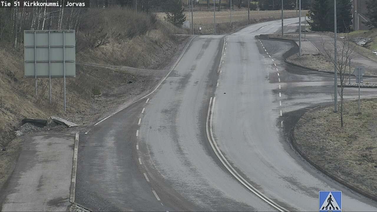 Kelikamerat Kuva Tie 51 Kirkkonummi, Jorvas, Kirkkonummi, Uusimaa