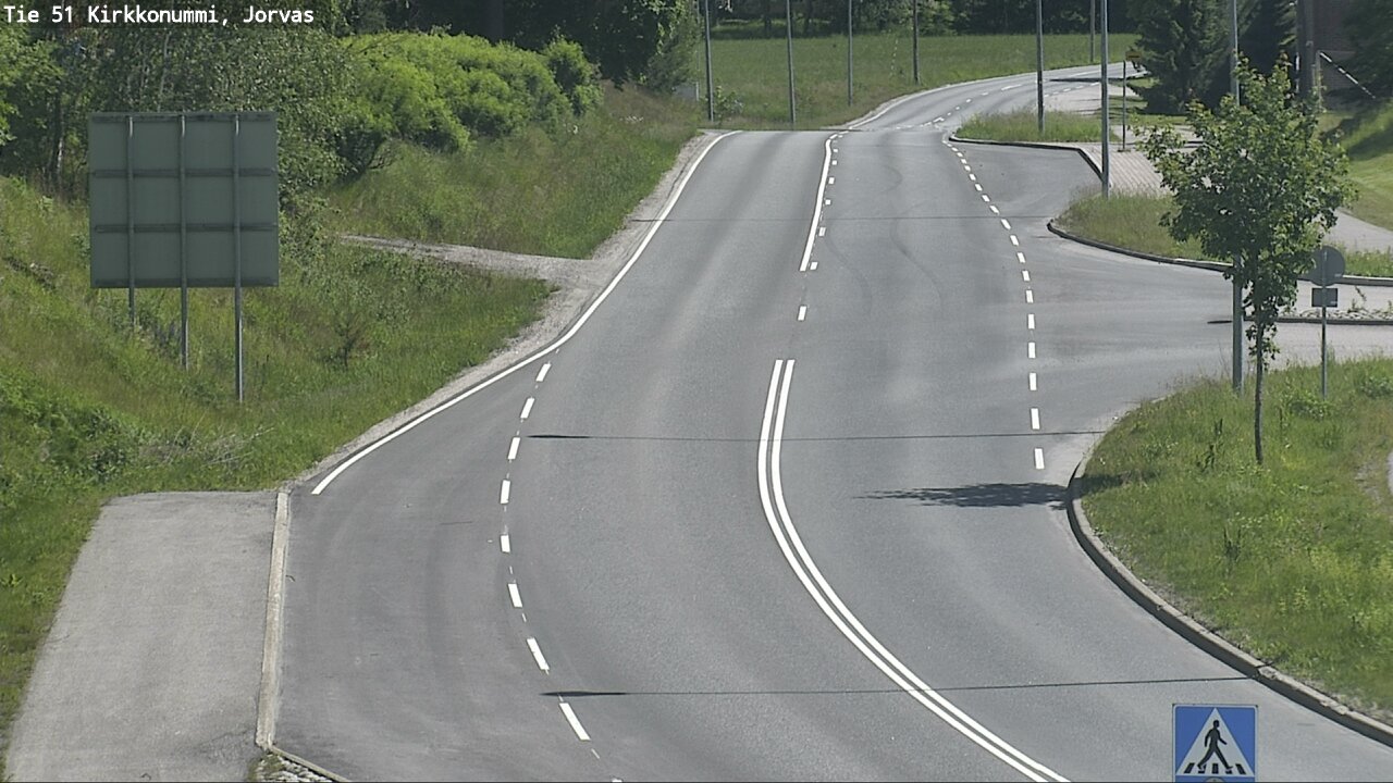 Kelikamerat Kuva Tie 51 Kirkkonummi, Jorvas, Kirkkonummi, Uusimaa