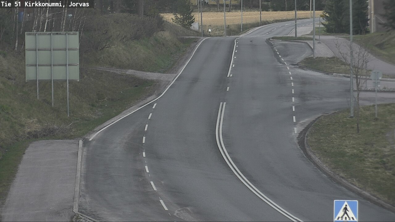 Kelikamerat Kuva Tie 51 Kirkkonummi, Jorvas, Kirkkonummi, Uusimaa
