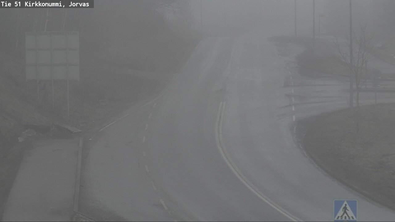 Kelikamerat Kuva Tie 51 Kirkkonummi, Jorvas, Kirkkonummi, Uusimaa