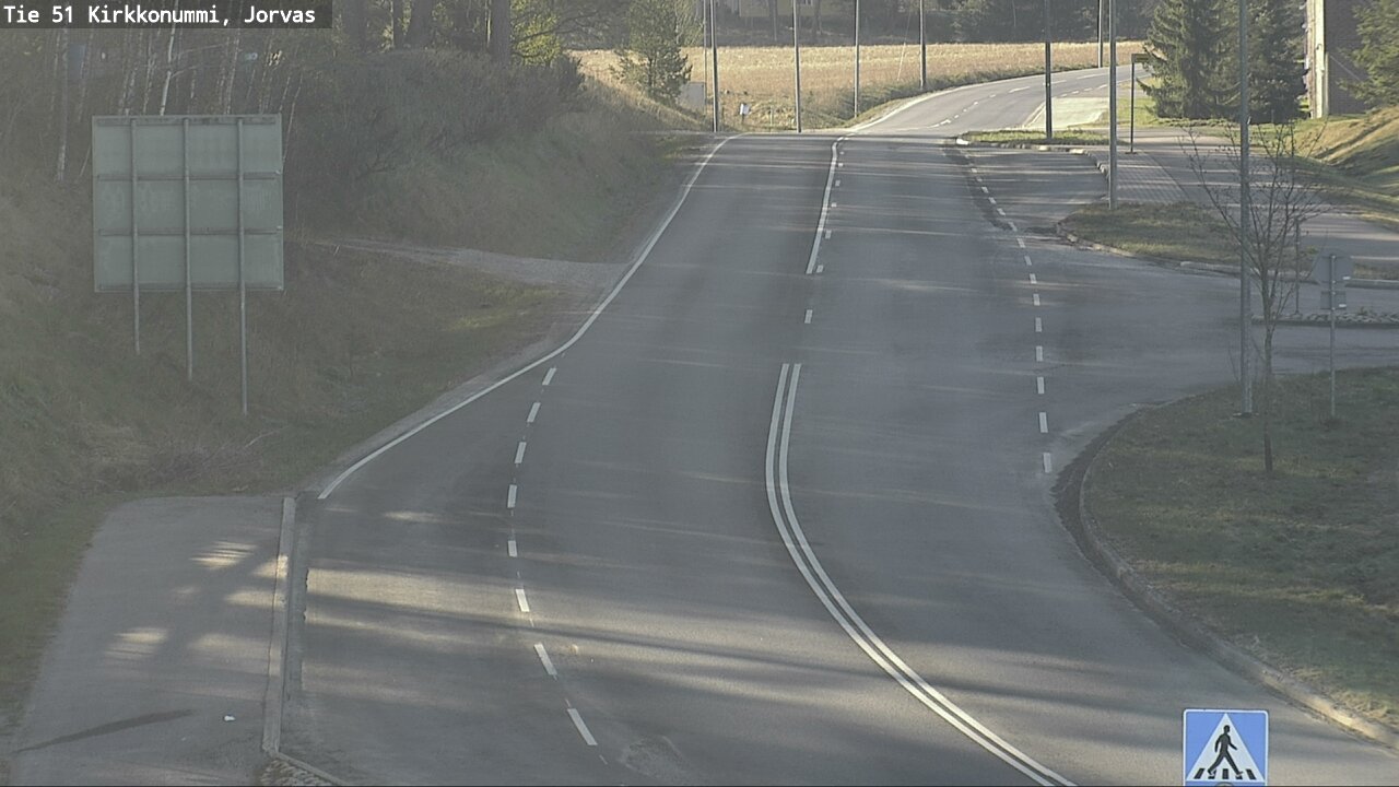Kelikamerat Kuva Tie 51 Kirkkonummi, Jorvas, Kirkkonummi, Uusimaa