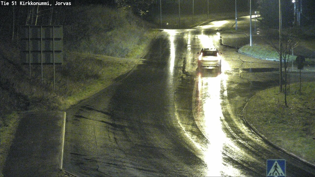 Kelikamerat Kuva Tie 51 Kirkkonummi, Jorvas, Kirkkonummi, Uusimaa