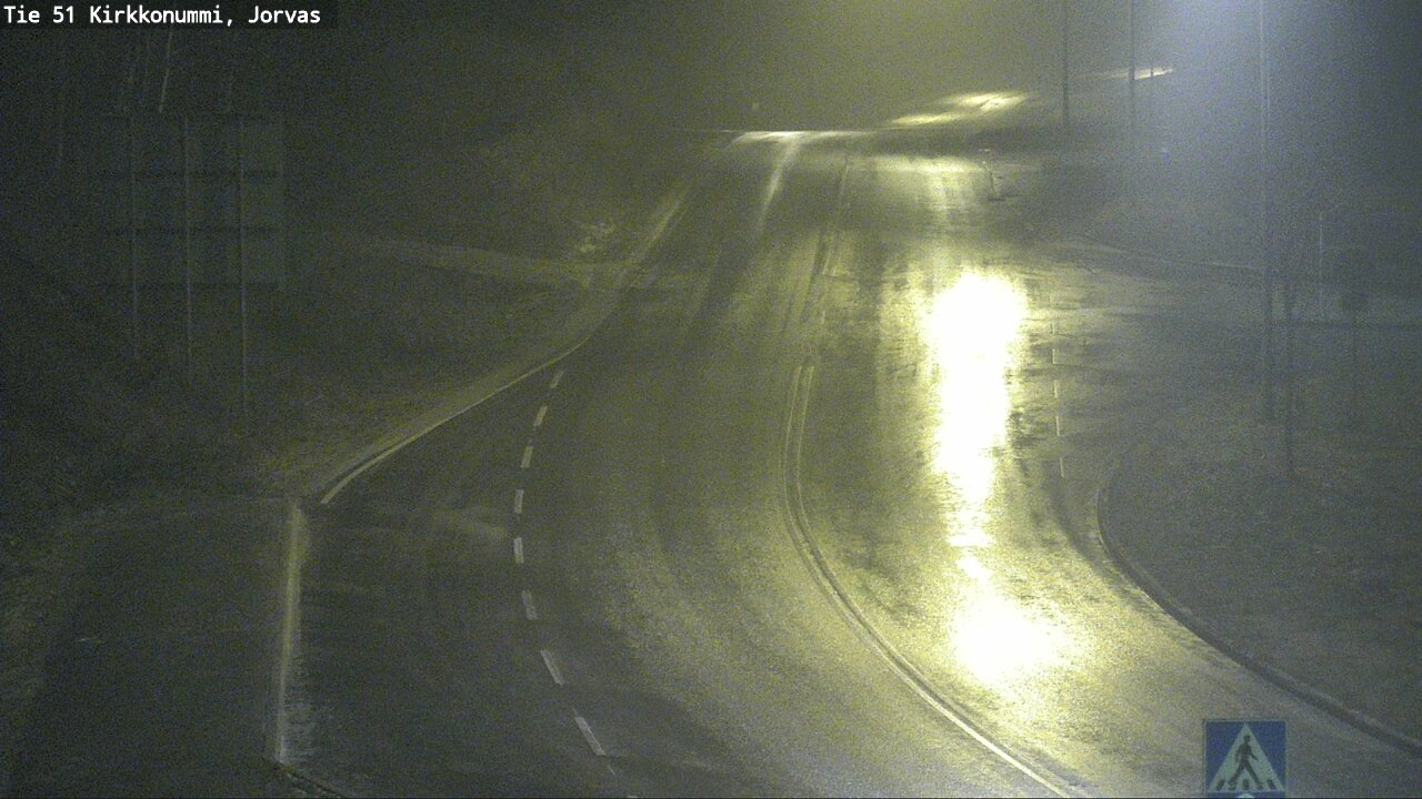 Kelikamerat Kuva Tie 51 Kirkkonummi, Jorvas, Kirkkonummi, Uusimaa