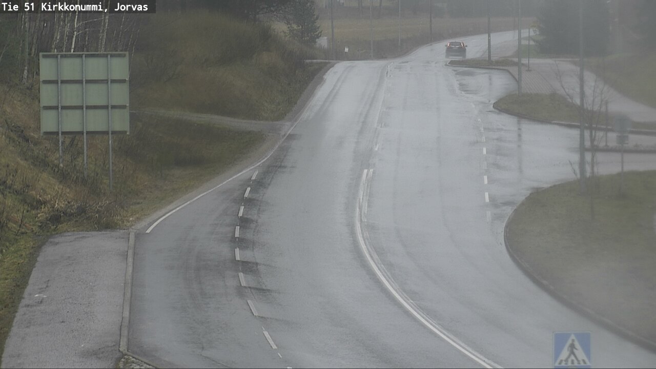 Kelikamerat Kuva Tie 51 Kirkkonummi, Jorvas, Kirkkonummi, Uusimaa