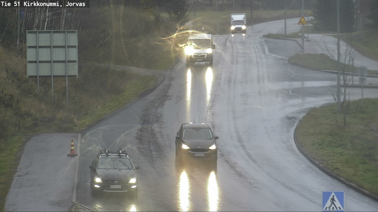 Kelikamerat Kuva Tie 51 Kirkkonummi, Jorvas, Kirkkonummi, Uusimaa