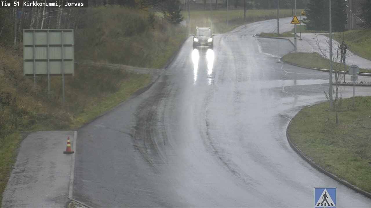 Kelikamerat Kuva Tie 51 Kirkkonummi, Jorvas, Kirkkonummi, Uusimaa