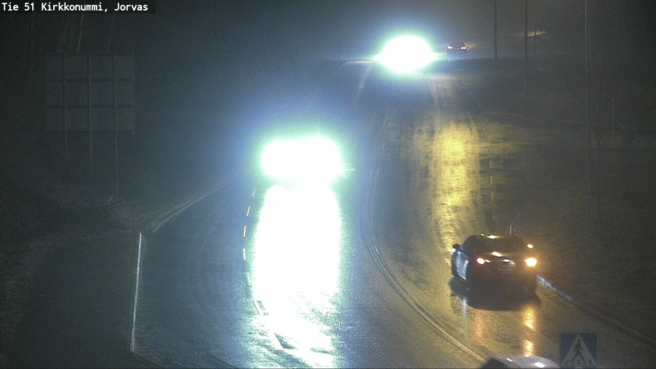 Kelikamerat Kuva Tie 51 Kirkkonummi, Jorvas, Kirkkonummi, Uusimaa