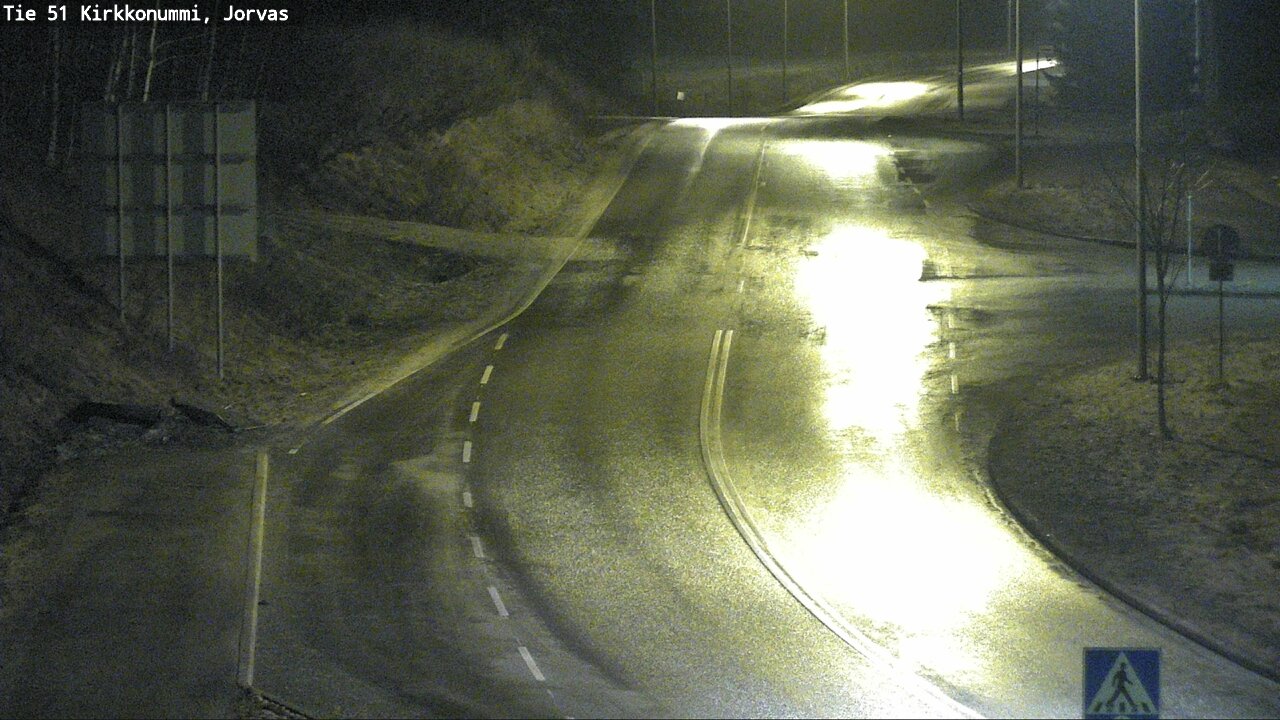 Kelikamerat Kuva Tie 51 Kirkkonummi, Jorvas, Kirkkonummi, Uusimaa