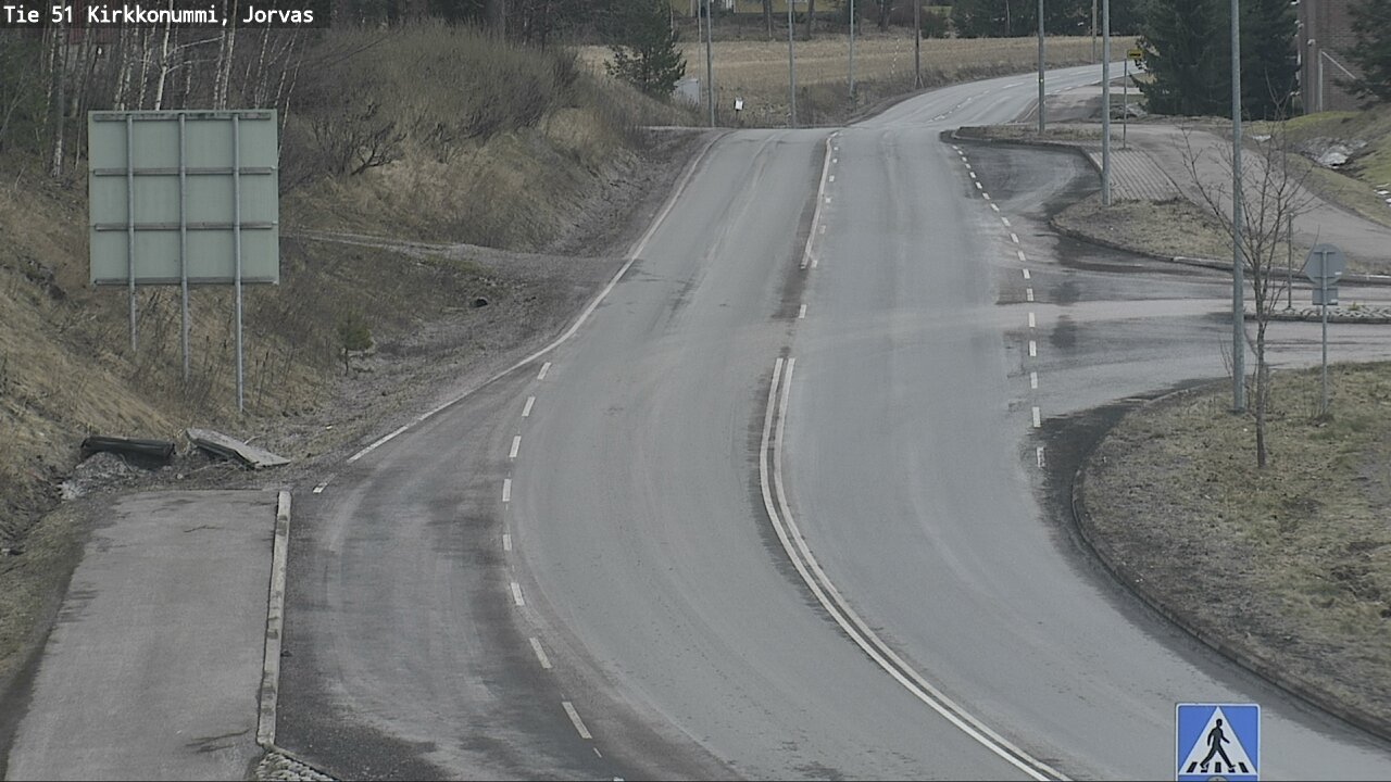 Kelikamerat Kuva Tie 51 Kirkkonummi, Jorvas, Kirkkonummi, Uusimaa