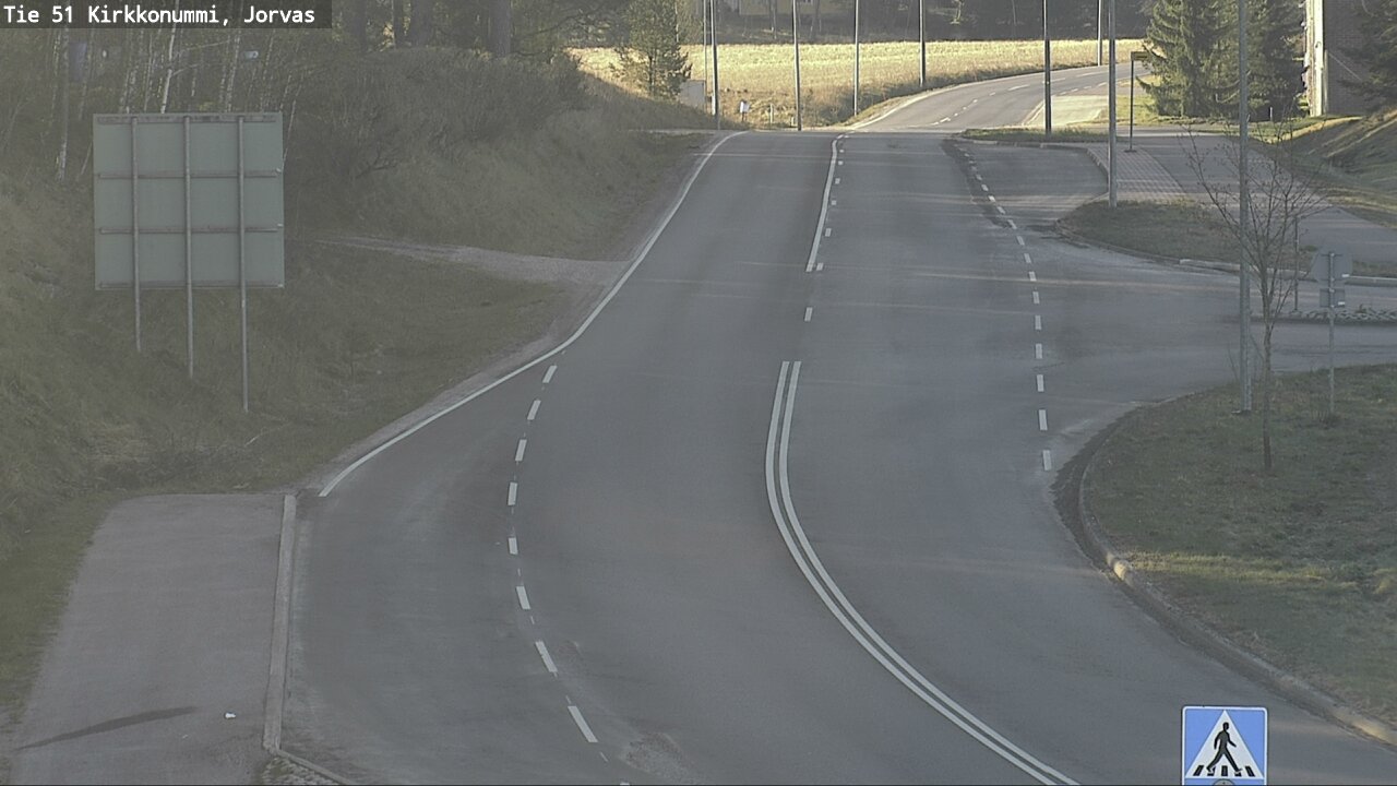 Kelikamerat Kuva Tie 51 Kirkkonummi, Jorvas, Kirkkonummi, Uusimaa
