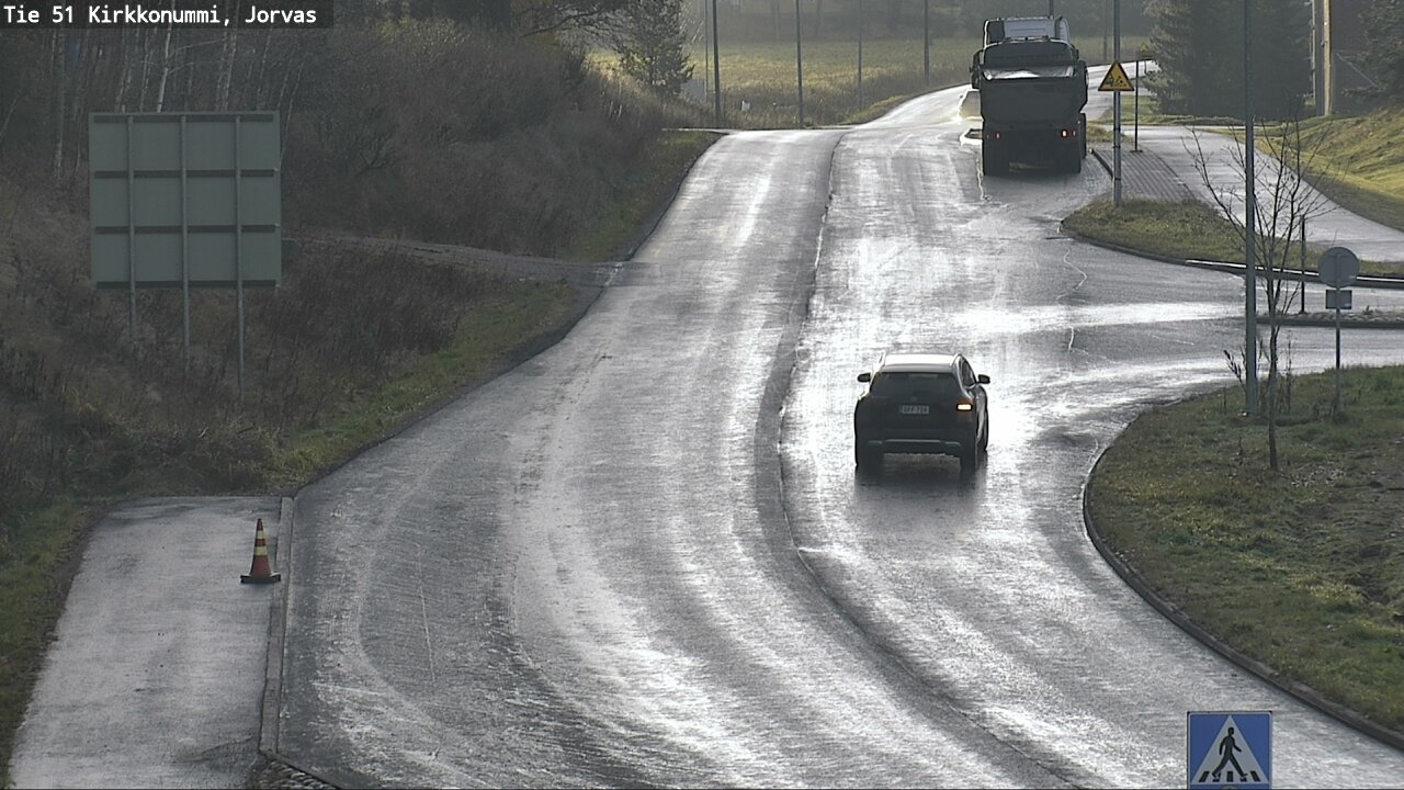 Kelikamerat Kuva Tie 51 Kirkkonummi, Jorvas, Kirkkonummi, Uusimaa