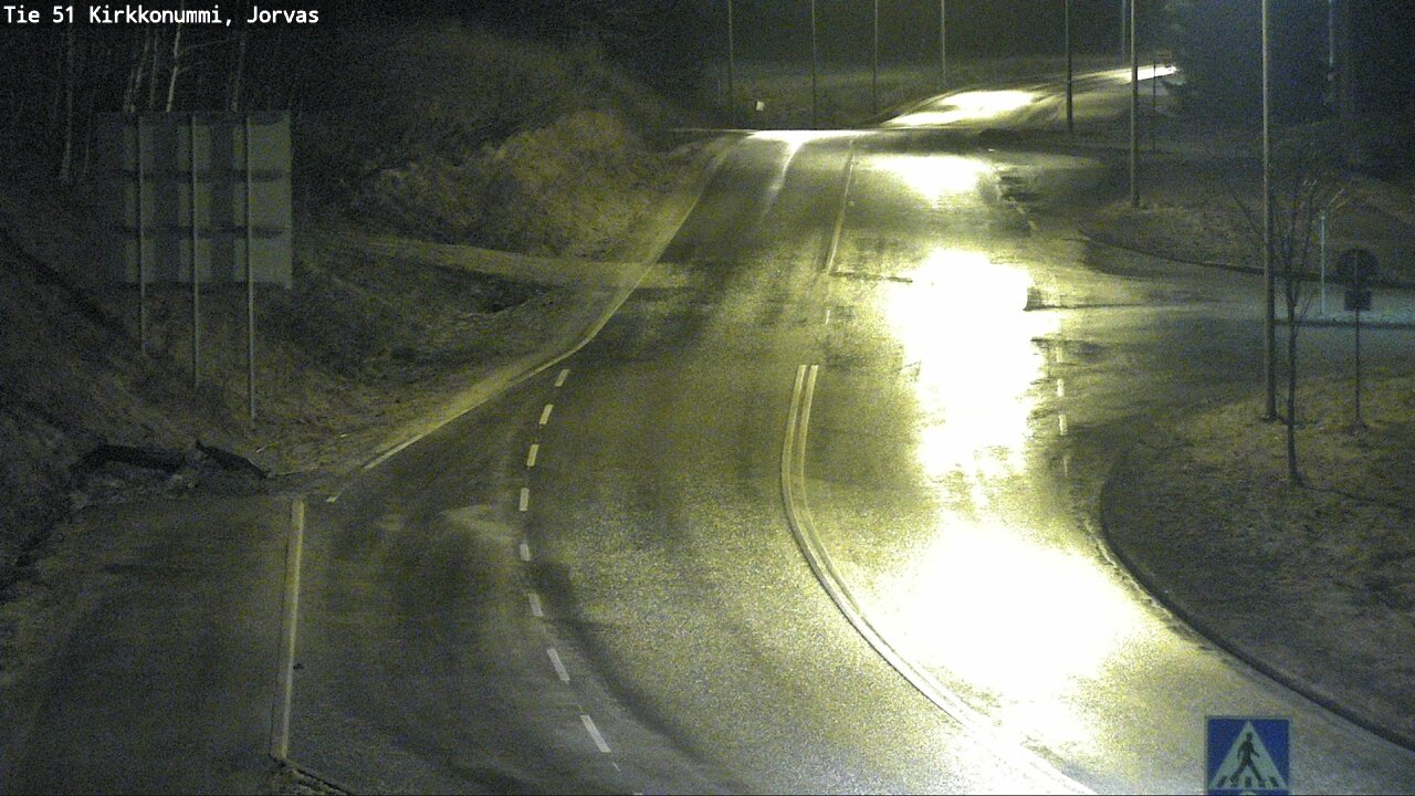 Kelikamerat Kuva Tie 51 Kirkkonummi, Jorvas, Kirkkonummi, Uusimaa