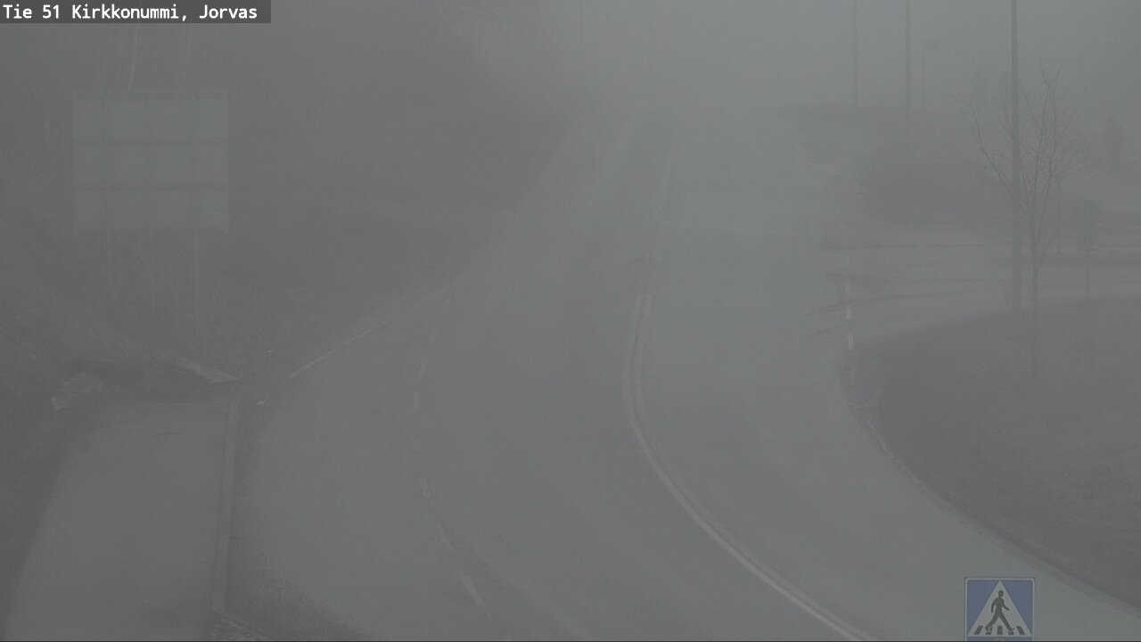 Kelikamerat Kuva Tie 51 Kirkkonummi, Jorvas, Kirkkonummi, Uusimaa