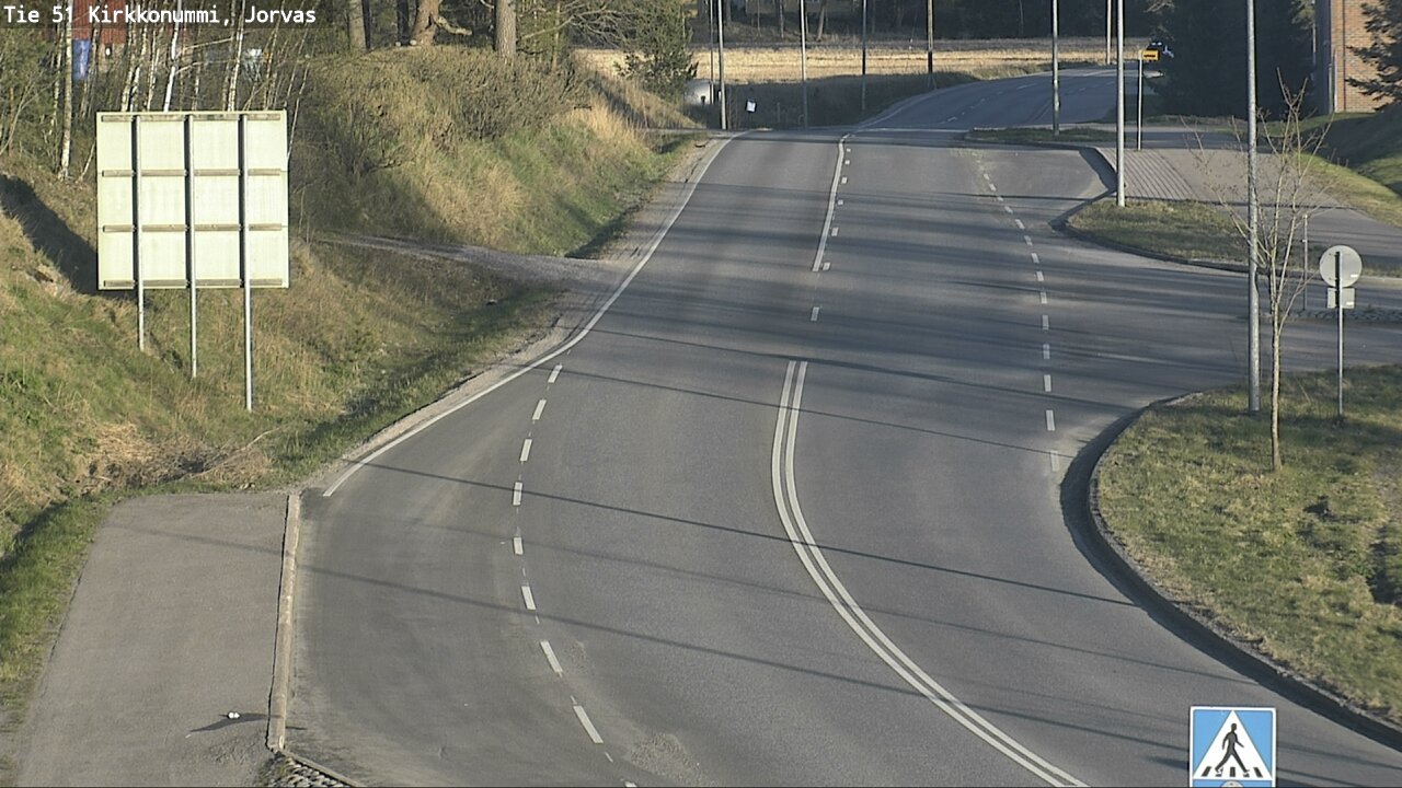 Kelikamerat Kuva Tie 51 Kirkkonummi, Jorvas, Kirkkonummi, Uusimaa