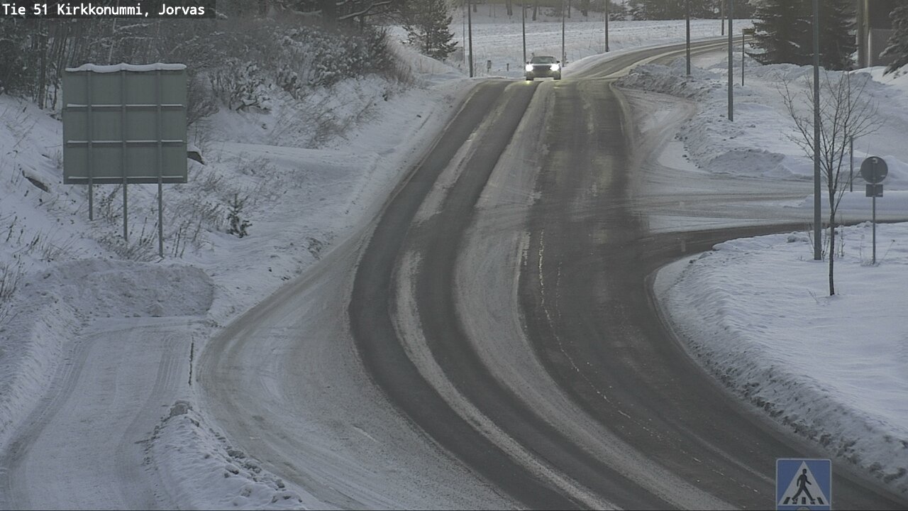 Kelikamerat Kuva Tie 51 Kirkkonummi, Jorvas, Kirkkonummi, Uusimaa