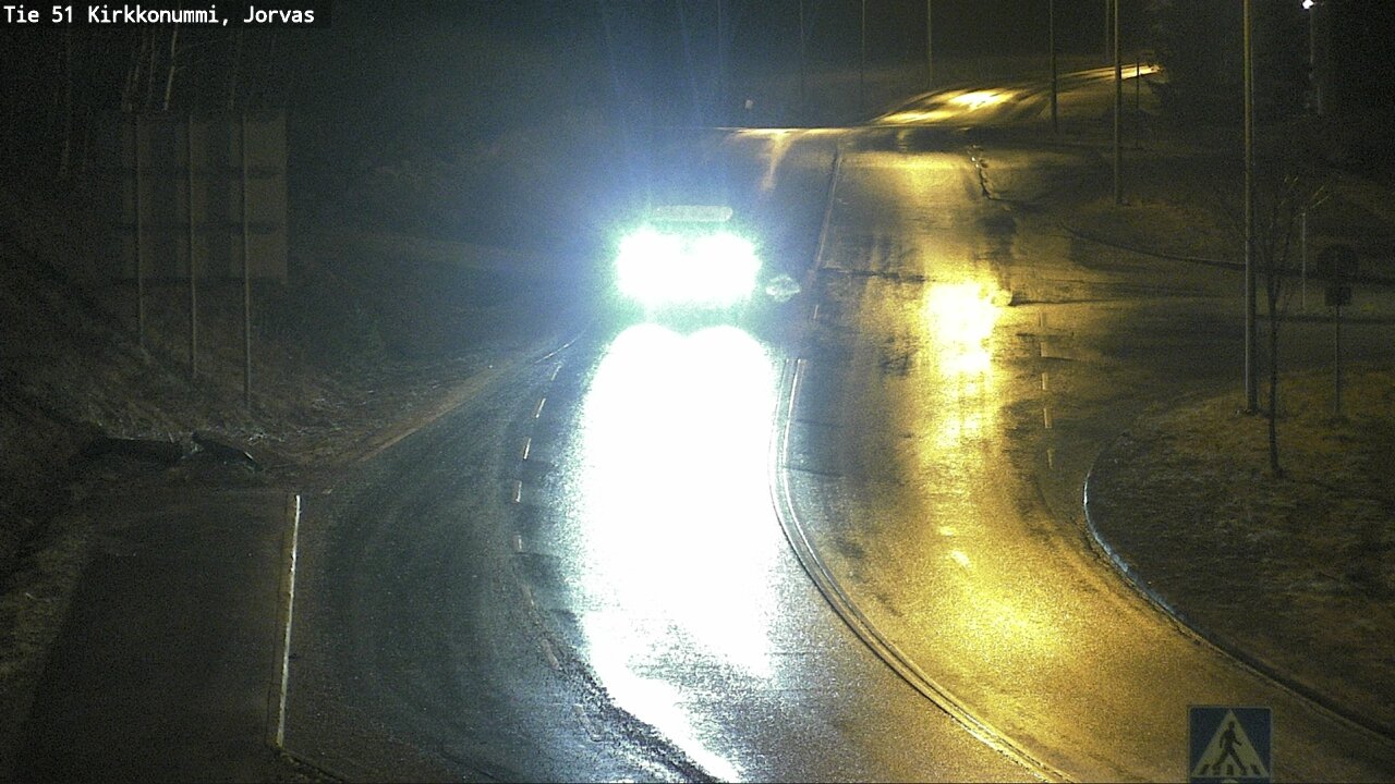 Kelikamerat Kuva Tie 51 Kirkkonummi, Jorvas, Kirkkonummi, Uusimaa