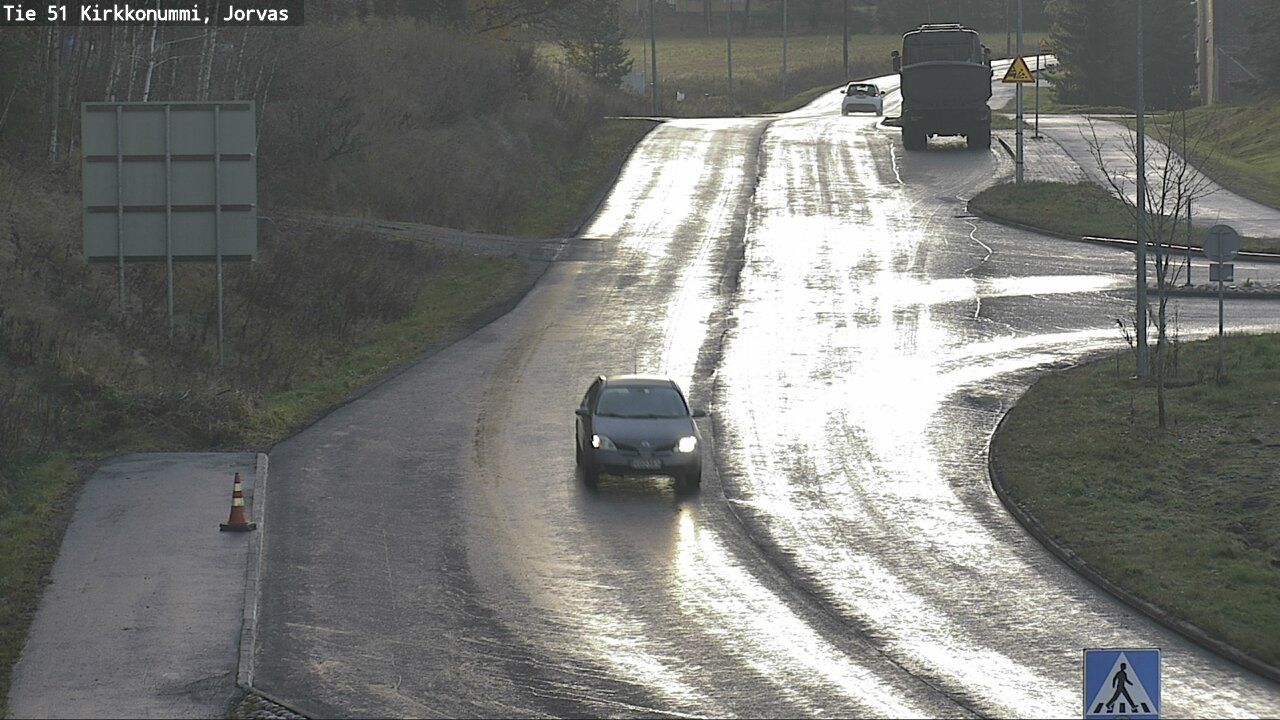 Kelikamerat Kuva Tie 51 Kirkkonummi, Jorvas, Kirkkonummi, Uusimaa