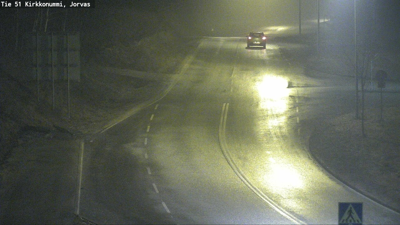 Kelikamerat Kuva Tie 51 Kirkkonummi, Jorvas, Kirkkonummi, Uusimaa