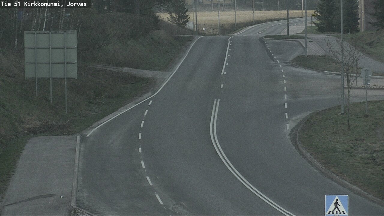 Kelikamerat Kuva Tie 51 Kirkkonummi, Jorvas, Kirkkonummi, Uusimaa