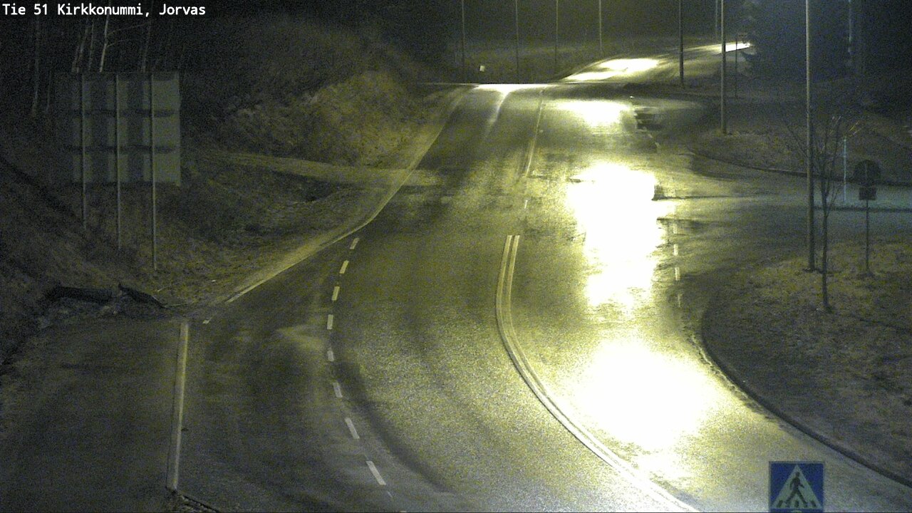 Kelikamerat Kuva Tie 51 Kirkkonummi, Jorvas, Kirkkonummi, Uusimaa