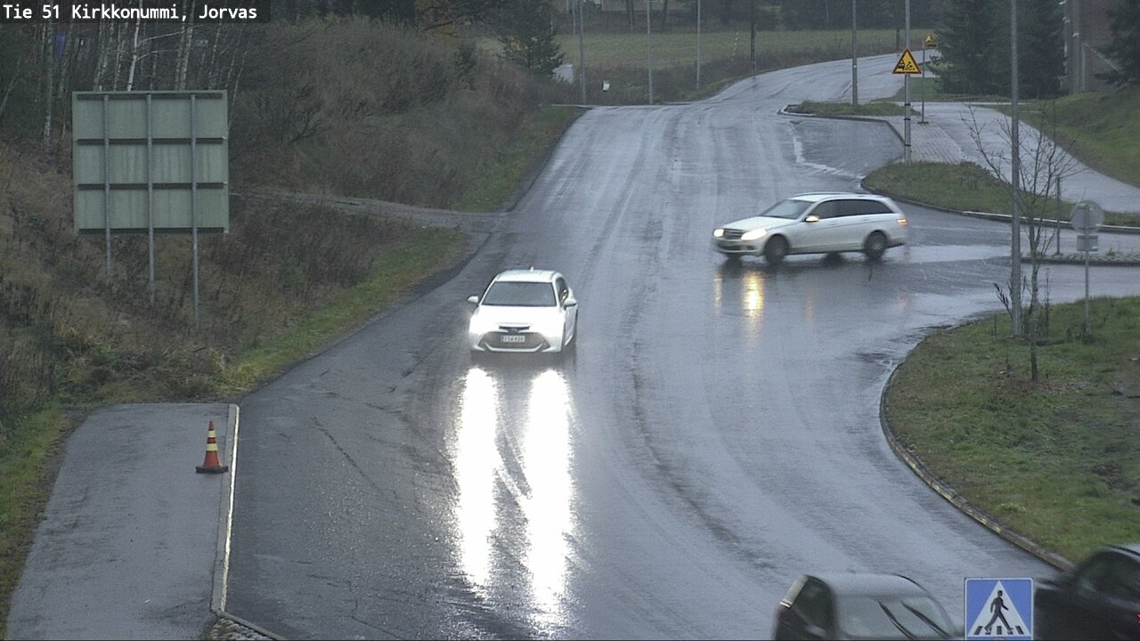 Kelikamerat Kuva Tie 51 Kirkkonummi, Jorvas, Kirkkonummi, Uusimaa