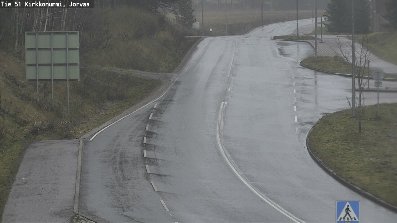 Kelikamerat Kuva Tie 51 Kirkkonummi, Jorvas, Kirkkonummi, Uusimaa