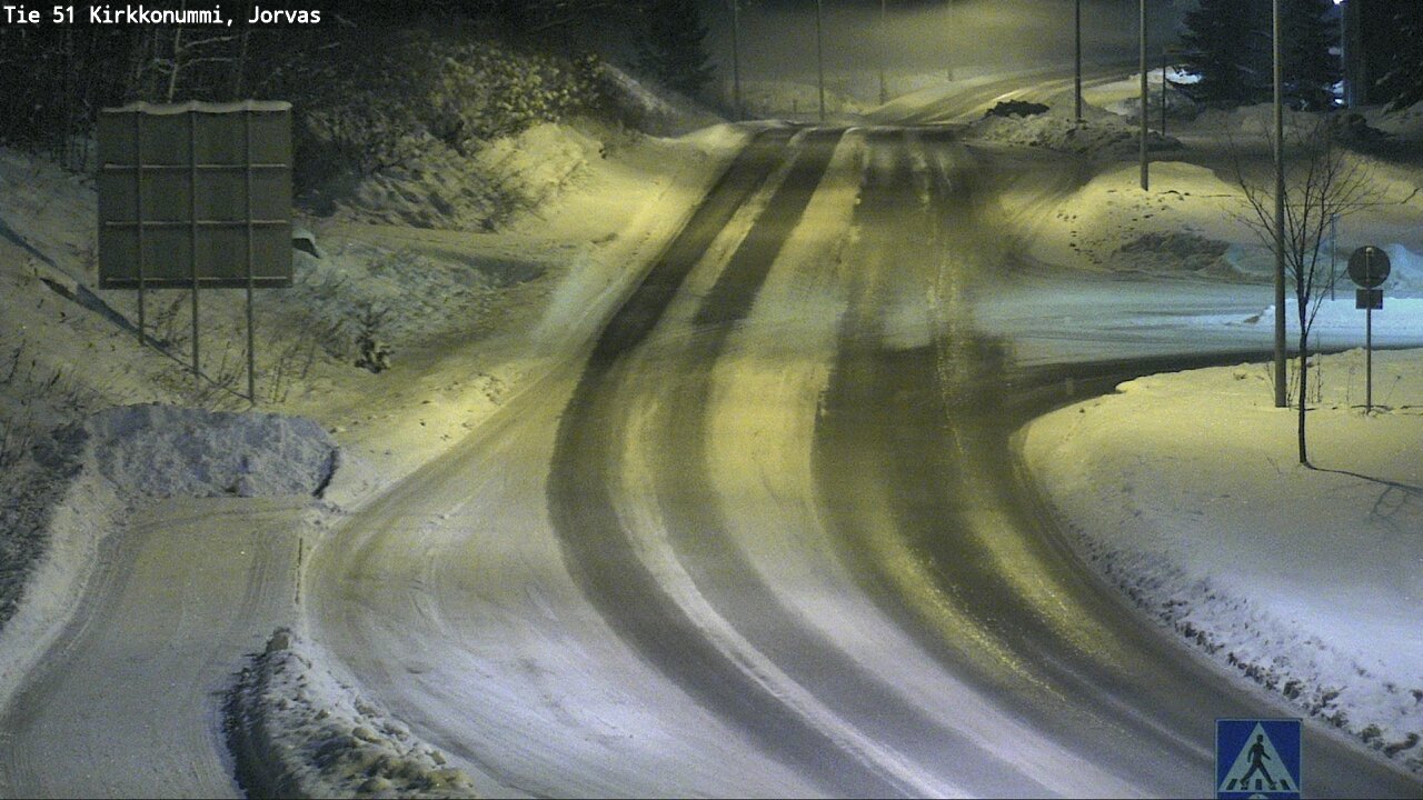 Kelikamerat Kuva Tie 51 Kirkkonummi, Jorvas, Kirkkonummi, Uusimaa