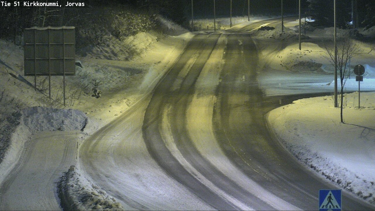 Kelikamerat Kuva Tie 51 Kirkkonummi, Jorvas, Kirkkonummi, Uusimaa