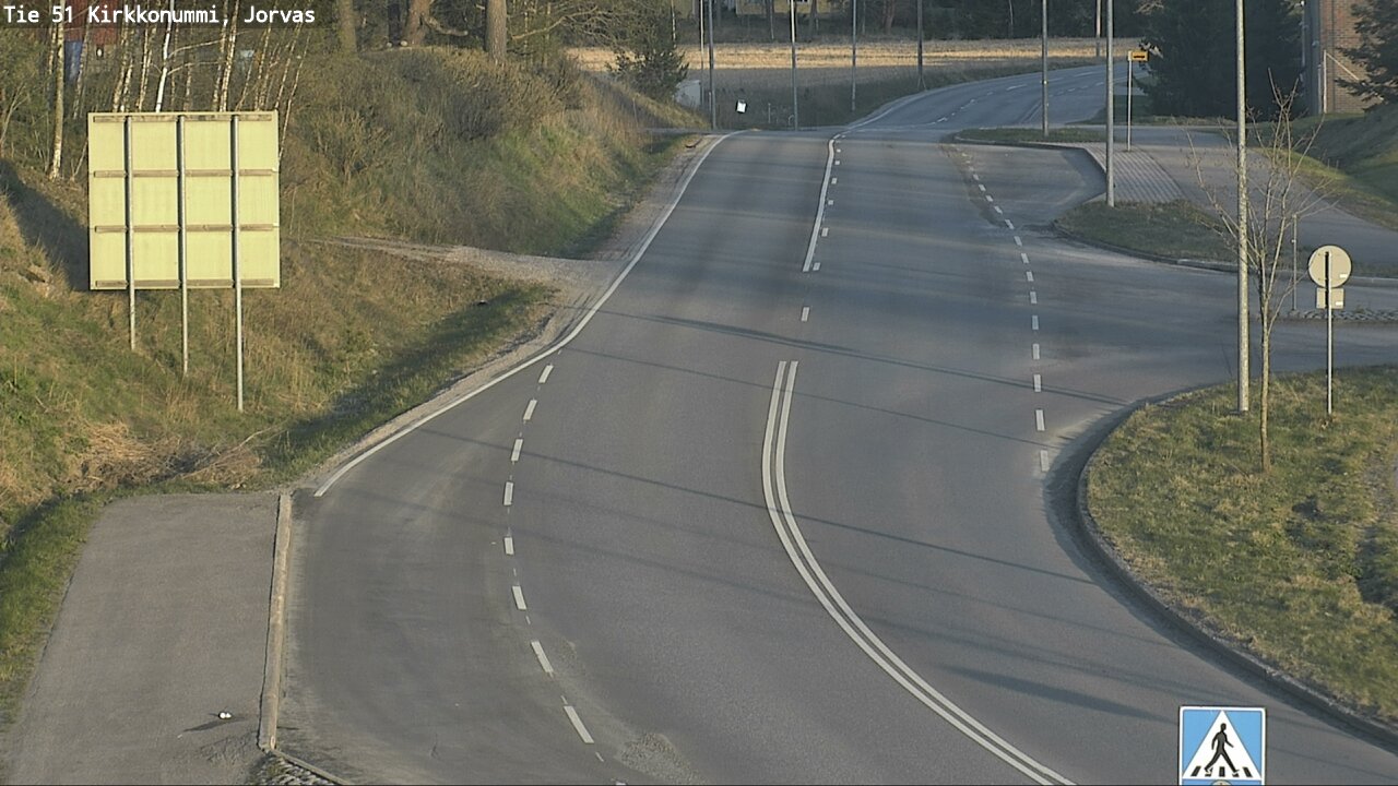 Kelikamerat Kuva Tie 51 Kirkkonummi, Jorvas, Kirkkonummi, Uusimaa