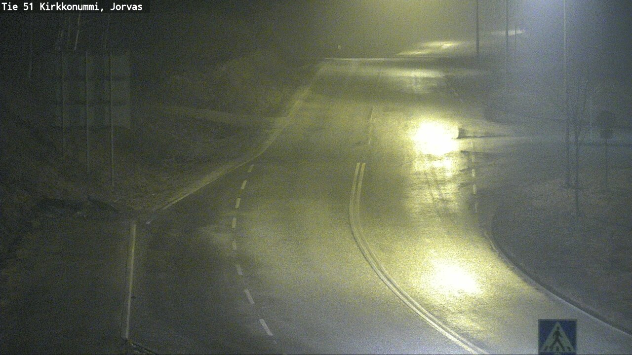 Kelikamerat Kuva Tie 51 Kirkkonummi, Jorvas, Kirkkonummi, Uusimaa