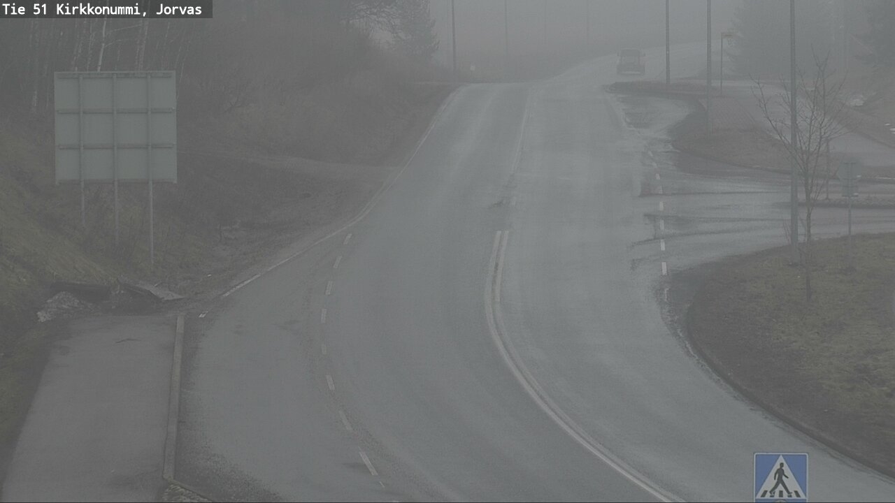 Kelikamerat Kuva Tie 51 Kirkkonummi, Jorvas, Kirkkonummi, Uusimaa