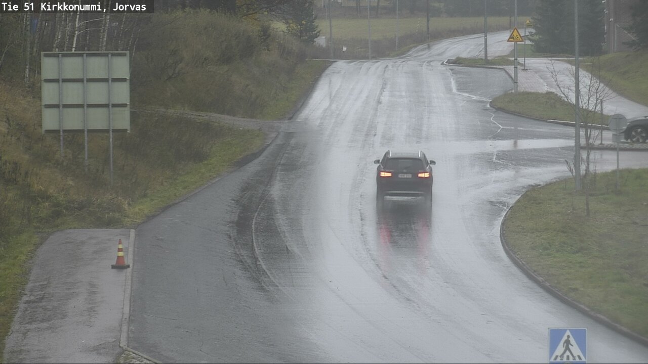 Kelikamerat Kuva Tie 51 Kirkkonummi, Jorvas, Kirkkonummi, Uusimaa