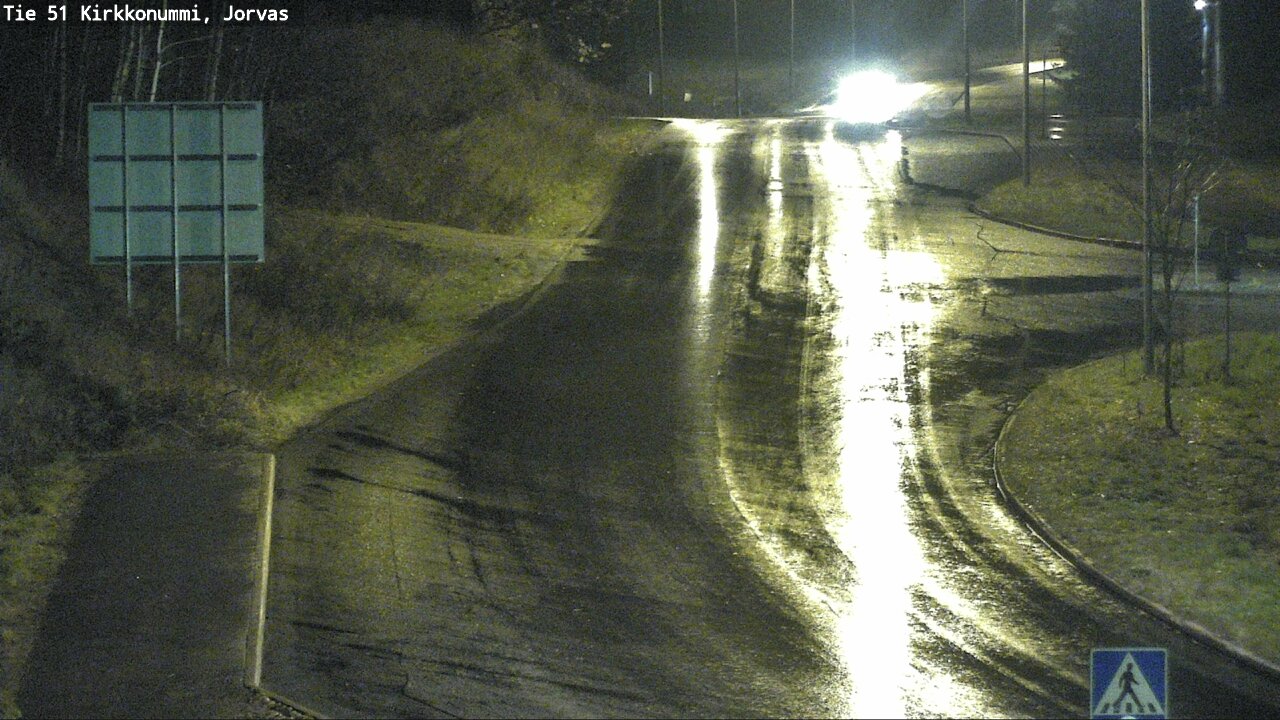 Kelikamerat Kuva Tie 51 Kirkkonummi, Jorvas, Kirkkonummi, Uusimaa