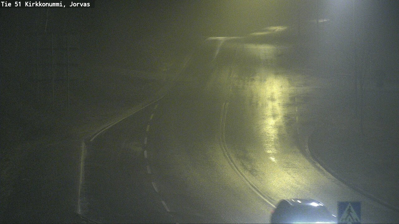 Kelikamerat Kuva Tie 51 Kirkkonummi, Jorvas, Kirkkonummi, Uusimaa